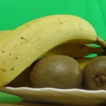 Recette Le mélange kiwi-banane