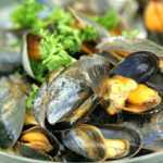 Recette Moules au Pineau des Charentes