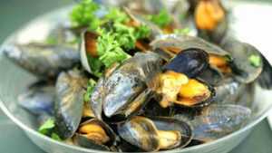 Recette Moules au Pineau des Charentes