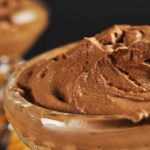 Recette de la mousse au chocolat et caramel au beurre salé