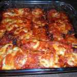 Recette Parmesane