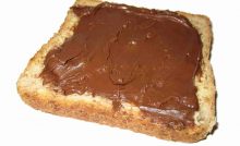 Recette Chocolat à tartiner