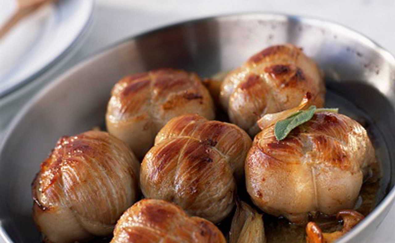 Recette Paupiettes de veau aux morilles - Recettes et Terroirs