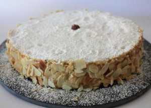 Recette gâteau progrès