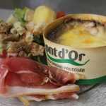 Recette raclette au Mont d'or