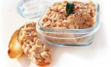 Recette rillettes de harengs fumés