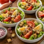 Recette salade paysanne