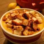 Recette Soupe d'Halloween