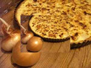 Recette tarte bourguignonne