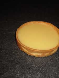 Recette tarte au chocolat blanc, toute simple