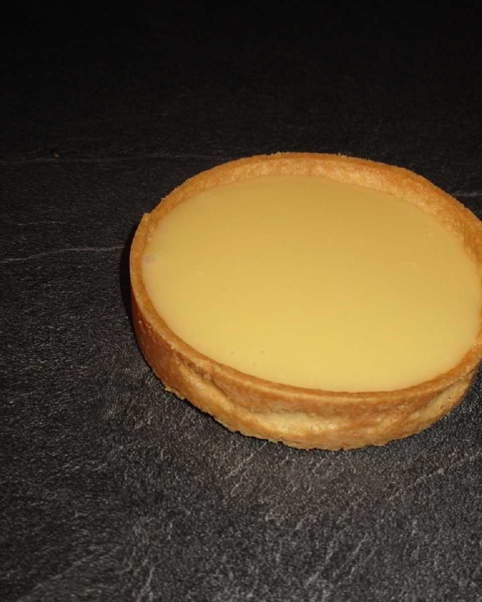 Recette tarte au chocolat blanc, toute simple