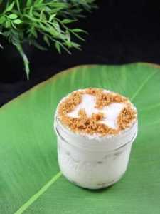 Recette tiramisu spéculoos et noix de coco