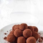 Recette truffes à la Mandarine