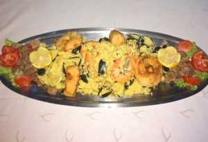 Recette riz colonial