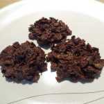 Recette roses des sables au chocolat