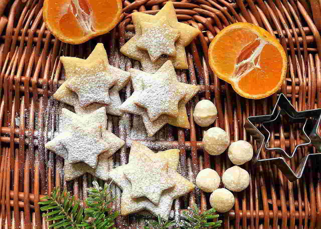 Sablés de noël ( ausstecherle ) - Recettes et Terroirs
