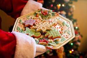 Recette Petits sablés de noël décorés