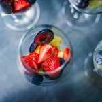 Recette Salade de fruits au Champagne