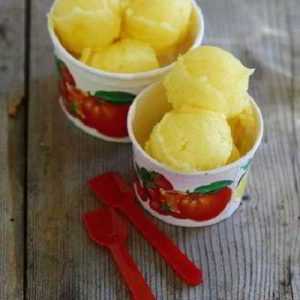 Recette sorbet maracuja