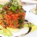 Recette tartare de thon au trois couleurs