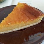 Recette tarte bruxelloise