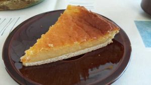 Recette tarte bruxelloise