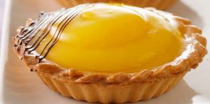 Recette tarte au citron sans cuisson