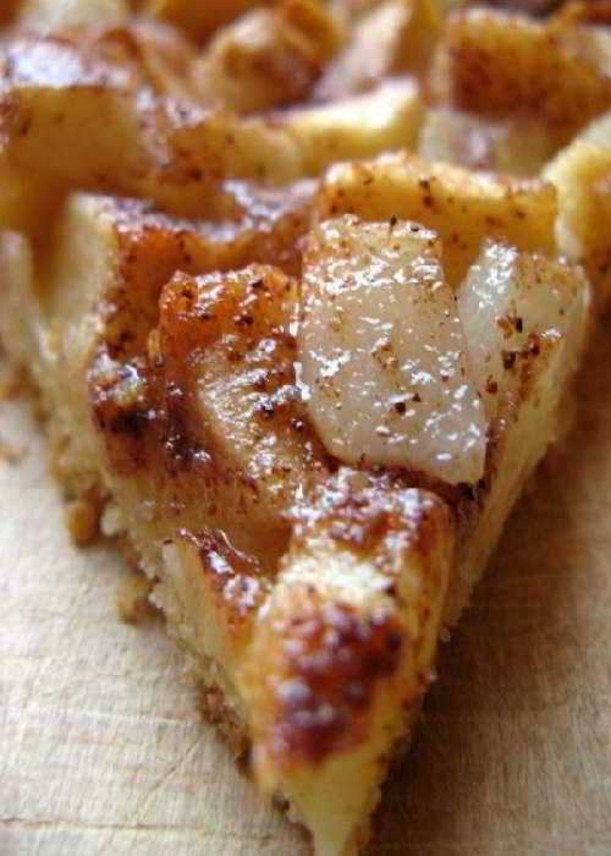 Recette Tarte Cauchoise Recettes Et Terroirs