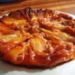 Recette tarte tatin d'endives