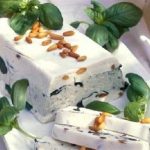 Recette terrine de fromages frais aux herbes