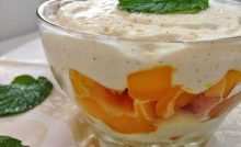 Recette Tiramisu mangue noix de coco