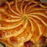 Recette tourte aux chicons d'endive