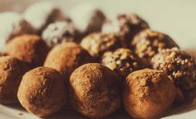 Recette Truffes au chocolat