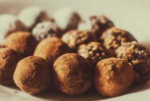 Recette Truffes au chocolat