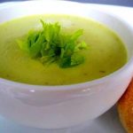 Recette velouté de légumes aux pissenlits