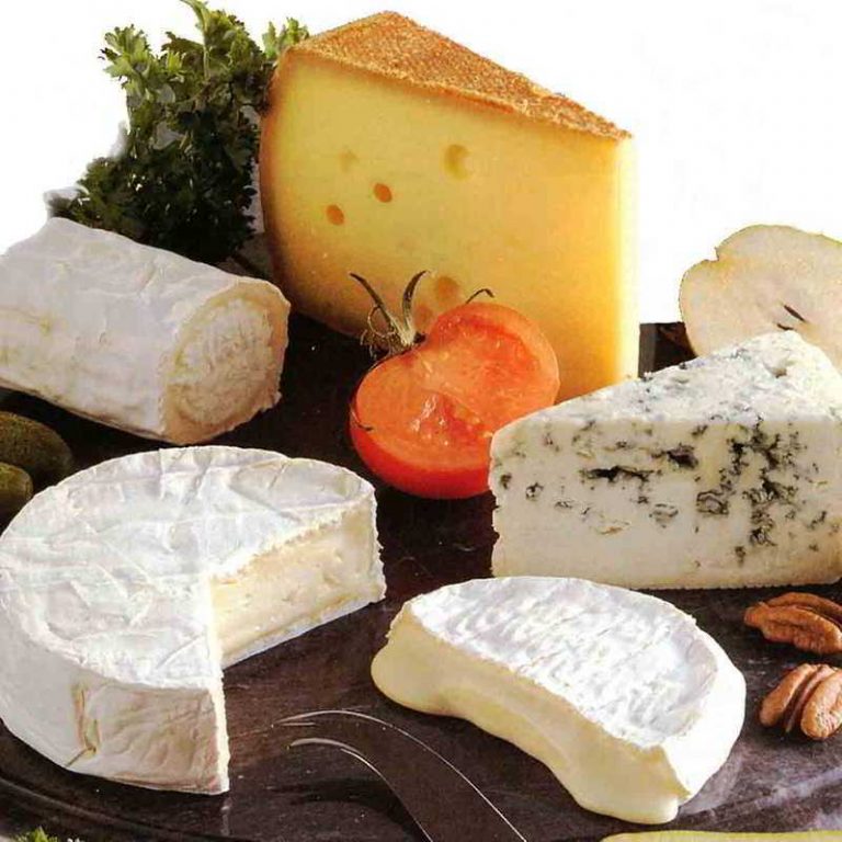 Fromage et santé