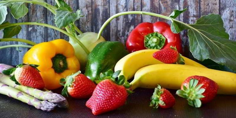 Place des fruits et légumes dans notre alimentation