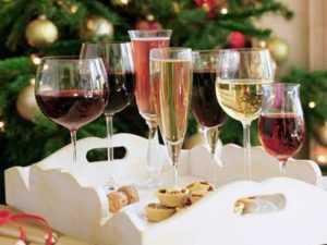 Quels vins servir pour accompagner votre repas de Noël?