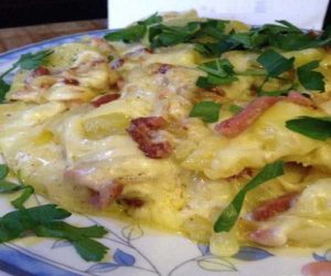 Recette truffade ardennaise