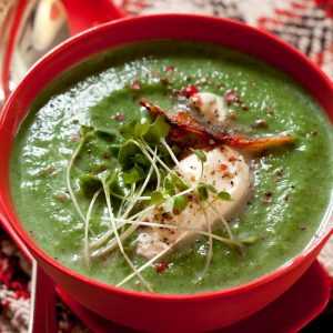 Recette soupe de légumes d'hiver