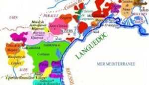 vins du Languedoc Roussillon et les mets