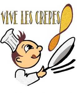 Vive les crêpes