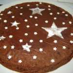 Recette gateau léger au chocolat