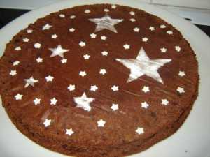 Recette gateau léger au chocolat