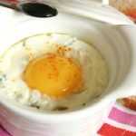 Recette oeufs cocotte au camembert