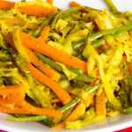 Recette achards de légumes