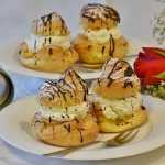 Recette choux à la chantilly