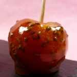Recette tomates-cerise facon pomme d'amour