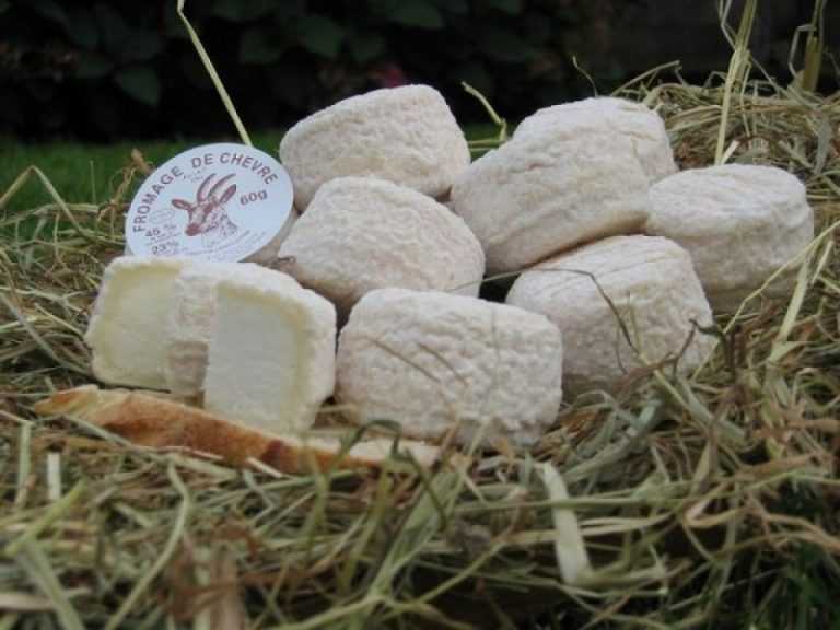 Fromages de chèvres