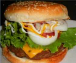 cheese-burger